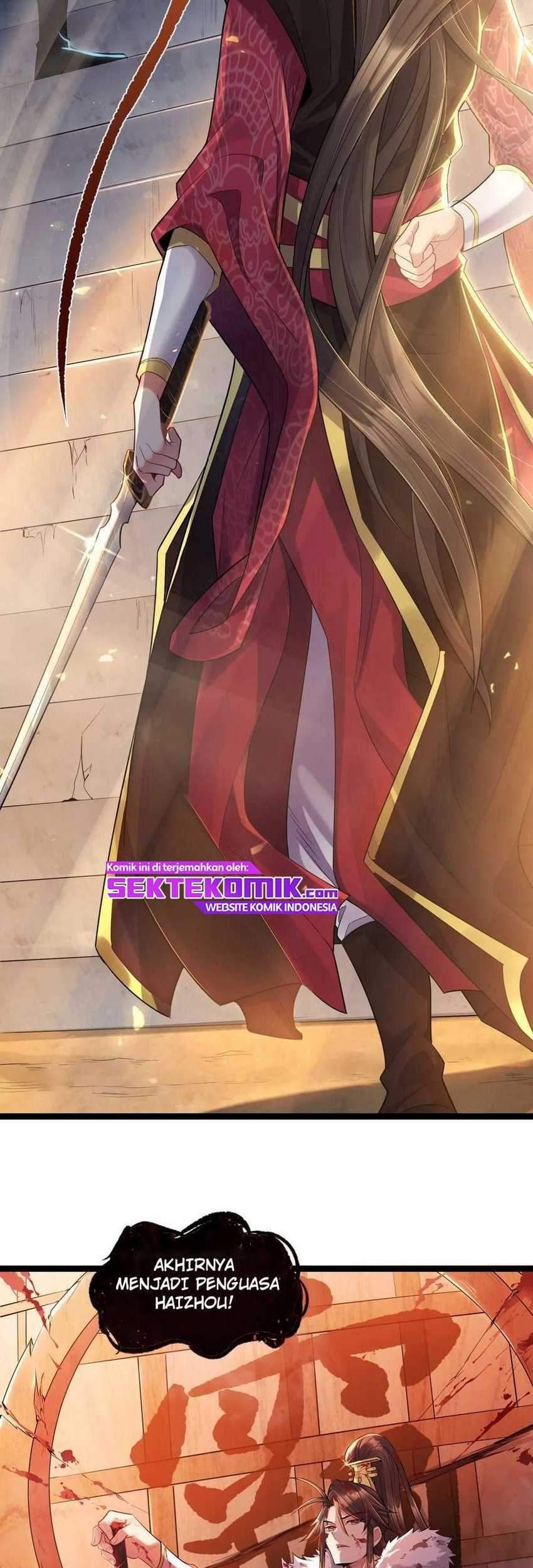 Become A villain In Cultivation World Game Chapter 2 - halaman 18