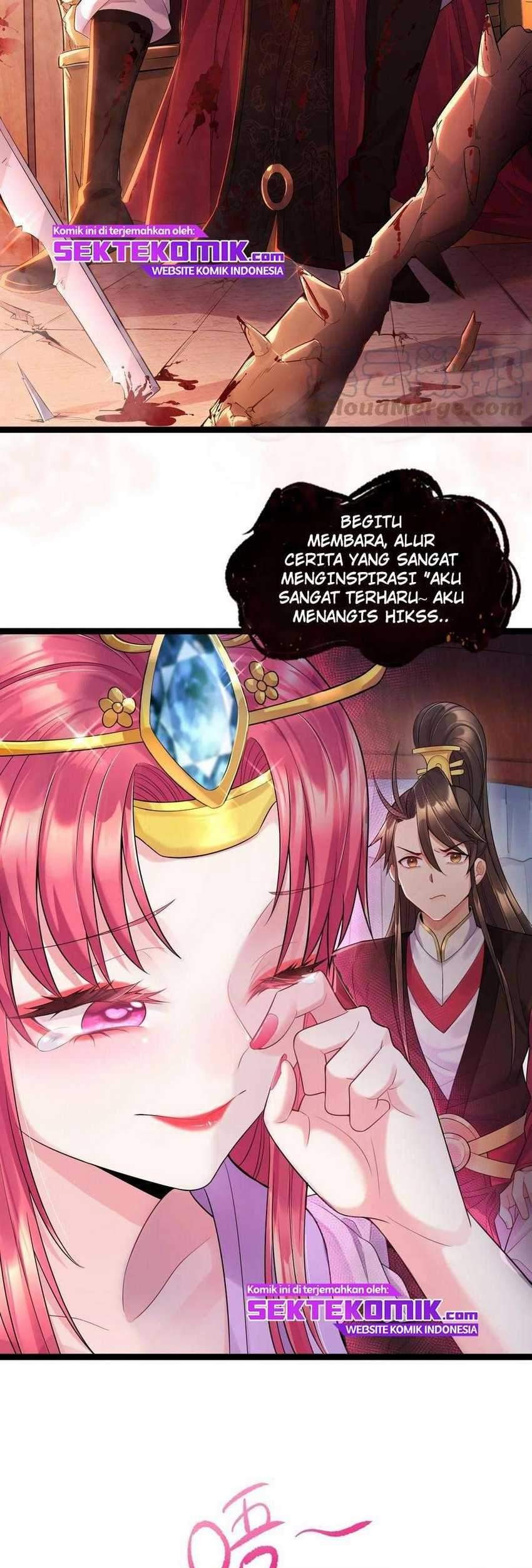 Become A villain In Cultivation World Game Chapter 2 - halaman 20