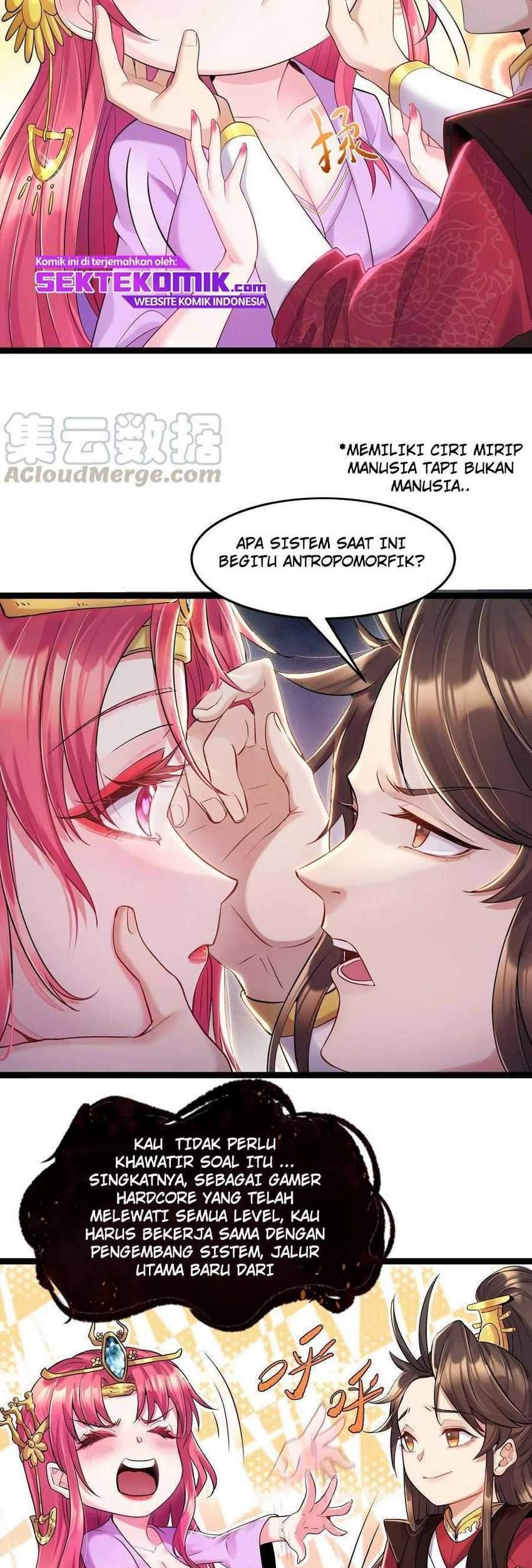 Become A villain In Cultivation World Game Chapter 2 - halaman 22