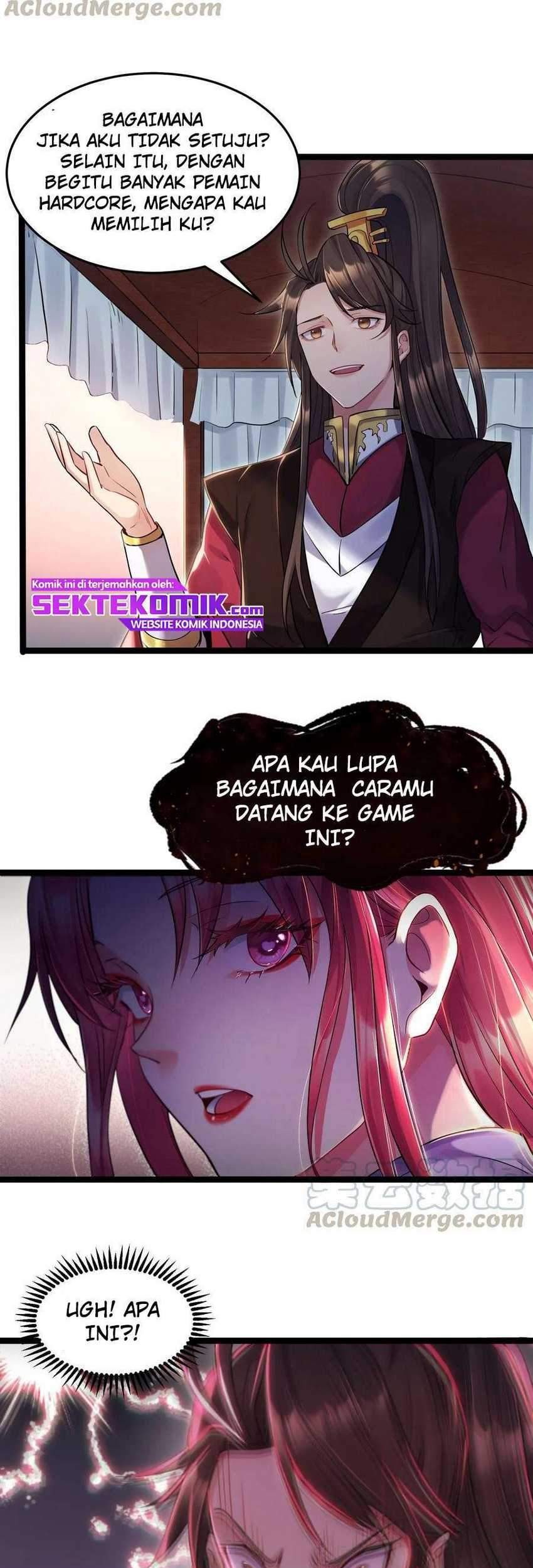 Become A villain In Cultivation World Game Chapter 2 - halaman 24