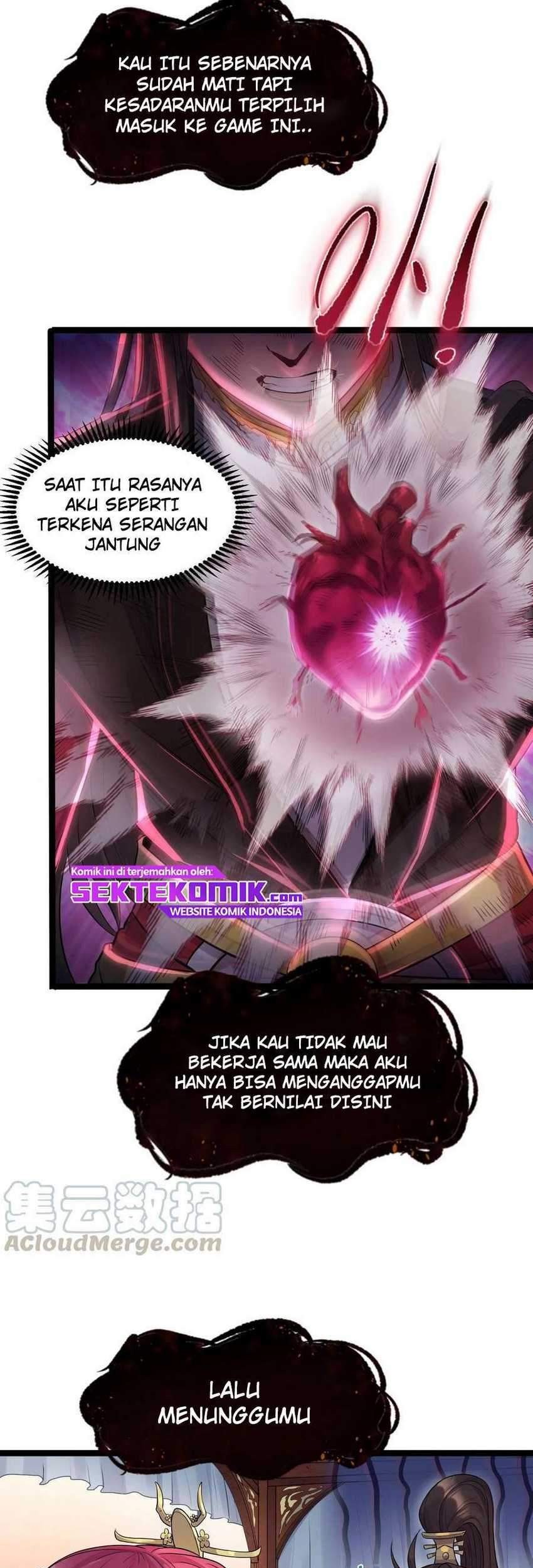 Become A villain In Cultivation World Game Chapter 2 - halaman 26