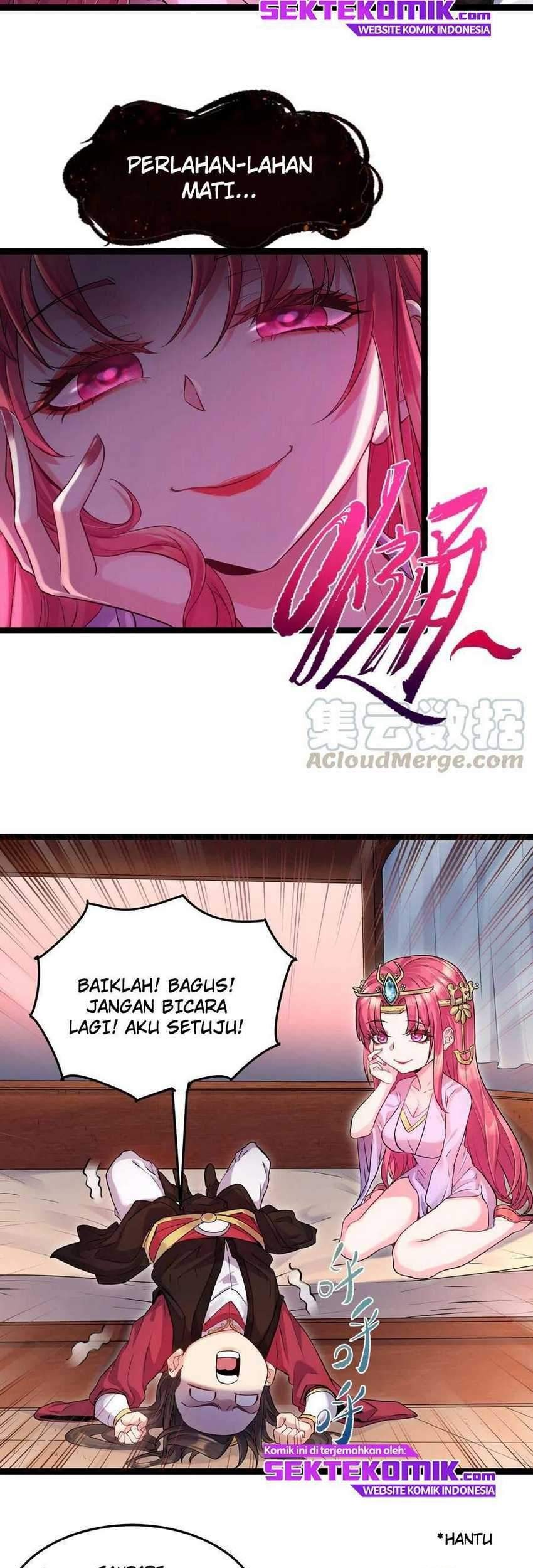 Become A villain In Cultivation World Game Chapter 2 - halaman 28