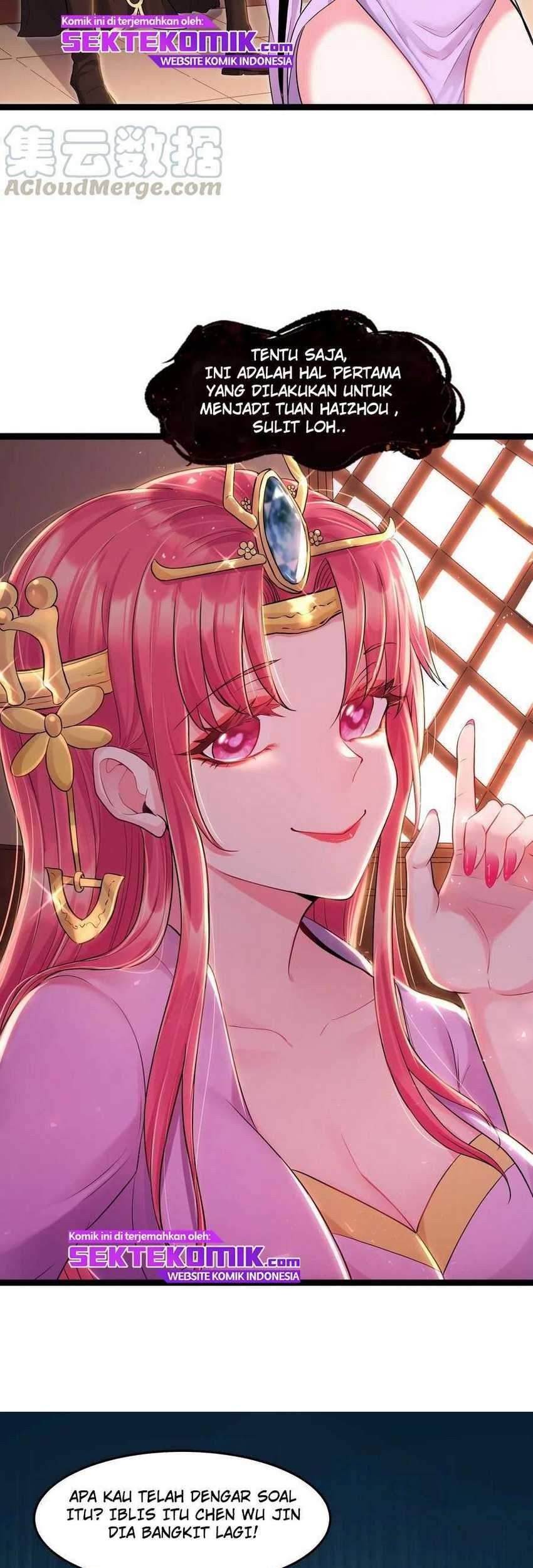 Become A villain In Cultivation World Game Chapter 2 - halaman 32
