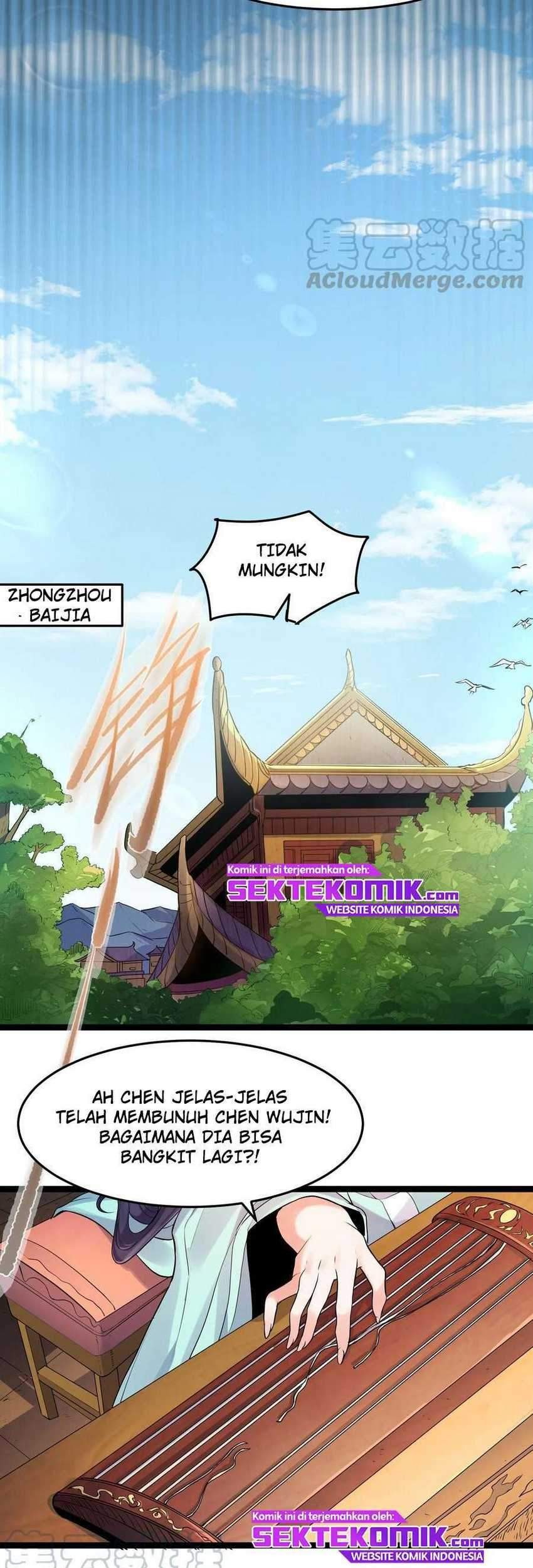 Become A villain In Cultivation World Game Chapter 2 - halaman 34