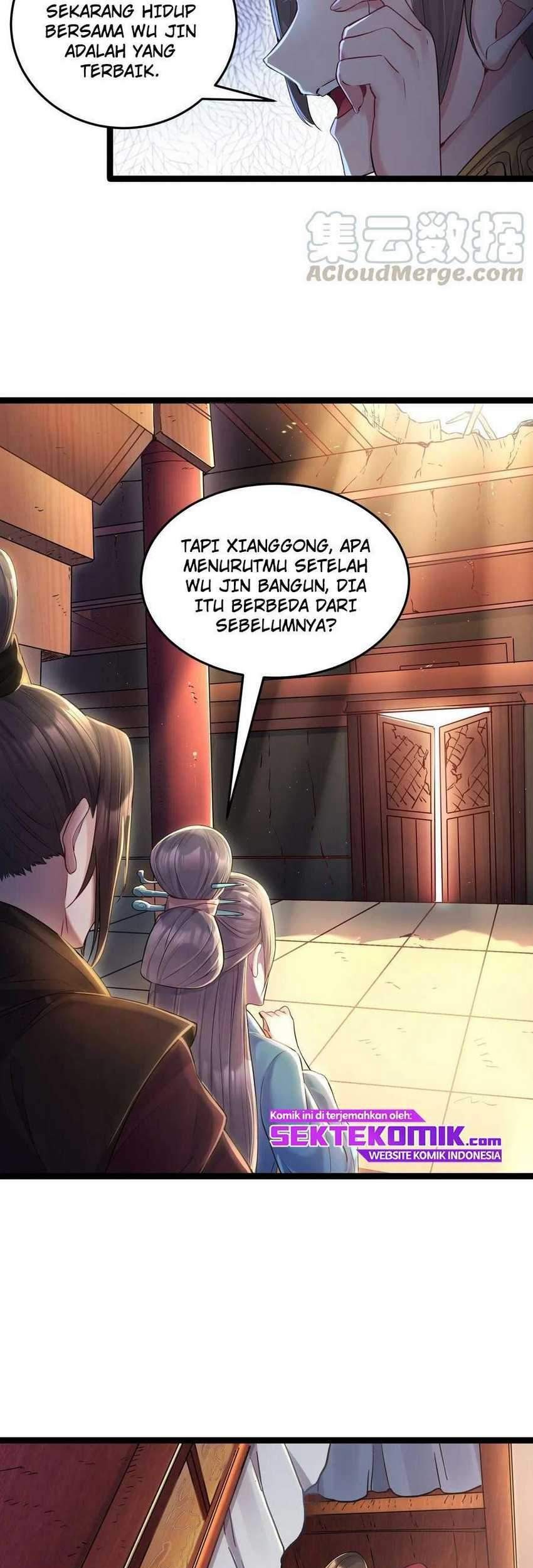 Become A villain In Cultivation World Game Chapter 2 - halaman 6