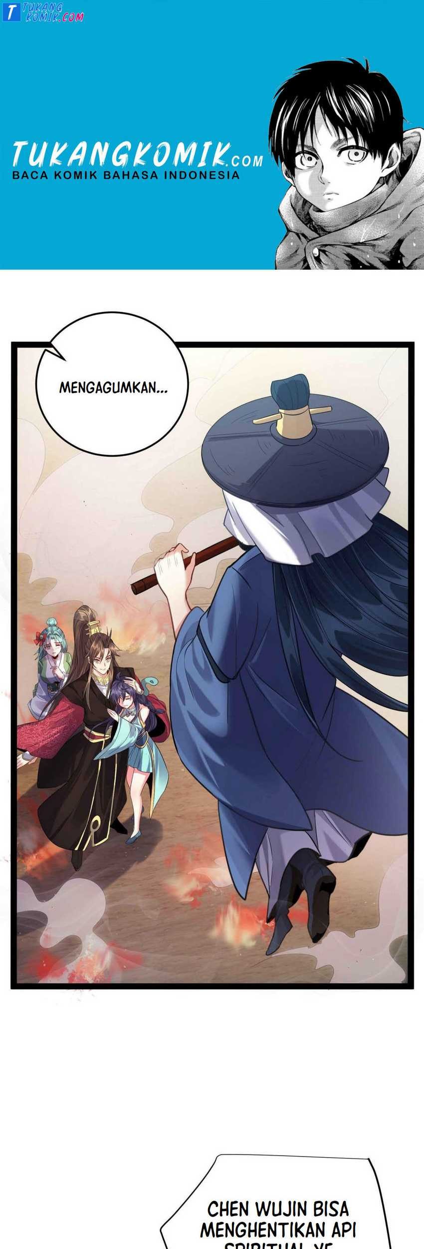 Become A villain In Cultivation World Game Chapter 20 - halaman 1