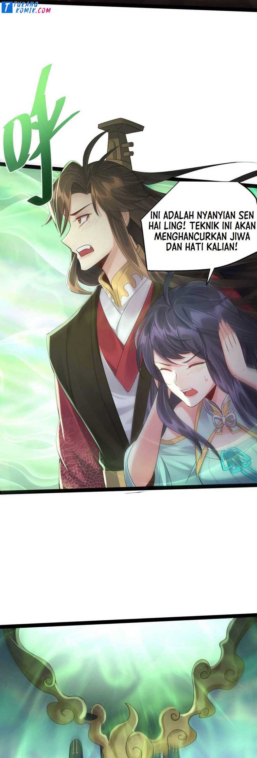 Become A villain In Cultivation World Game Chapter 20 - halaman 10