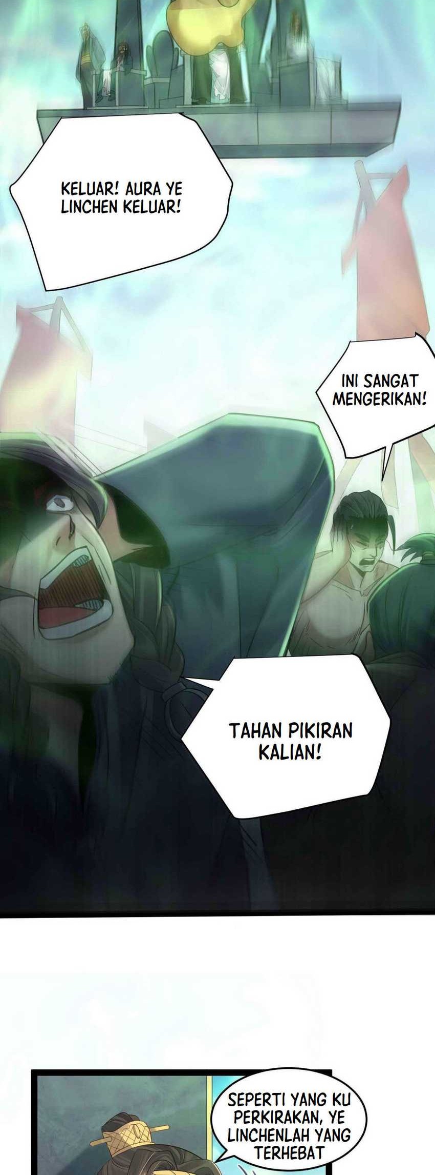 Become A villain In Cultivation World Game Chapter 20 - halaman 11