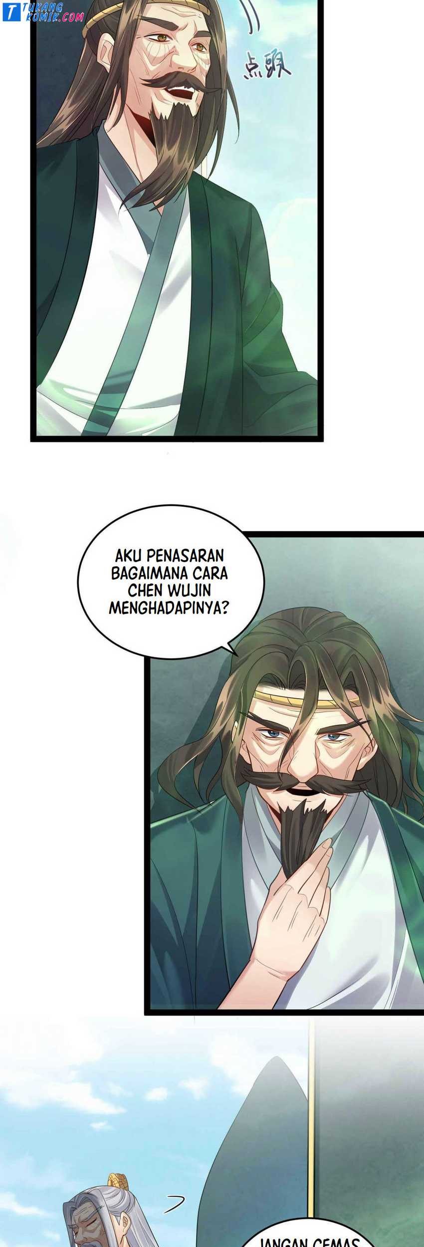 Become A villain In Cultivation World Game Chapter 20 - halaman 12