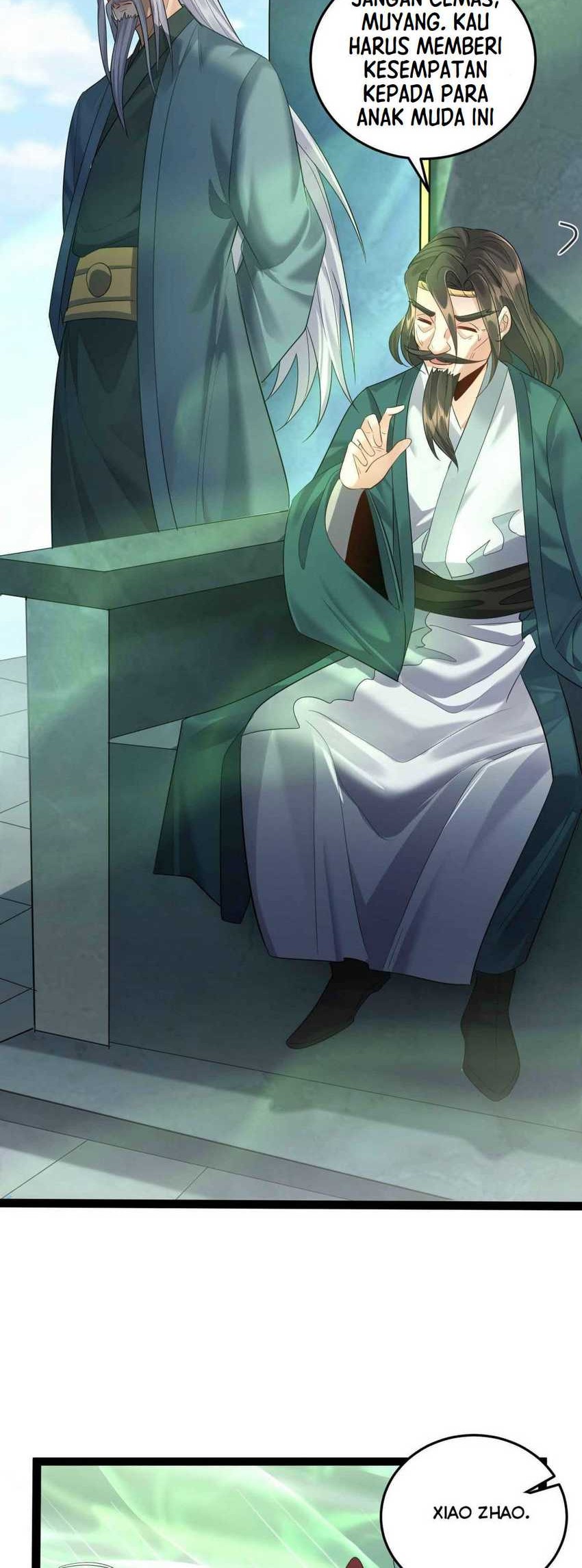 Become A villain In Cultivation World Game Chapter 20 - halaman 13