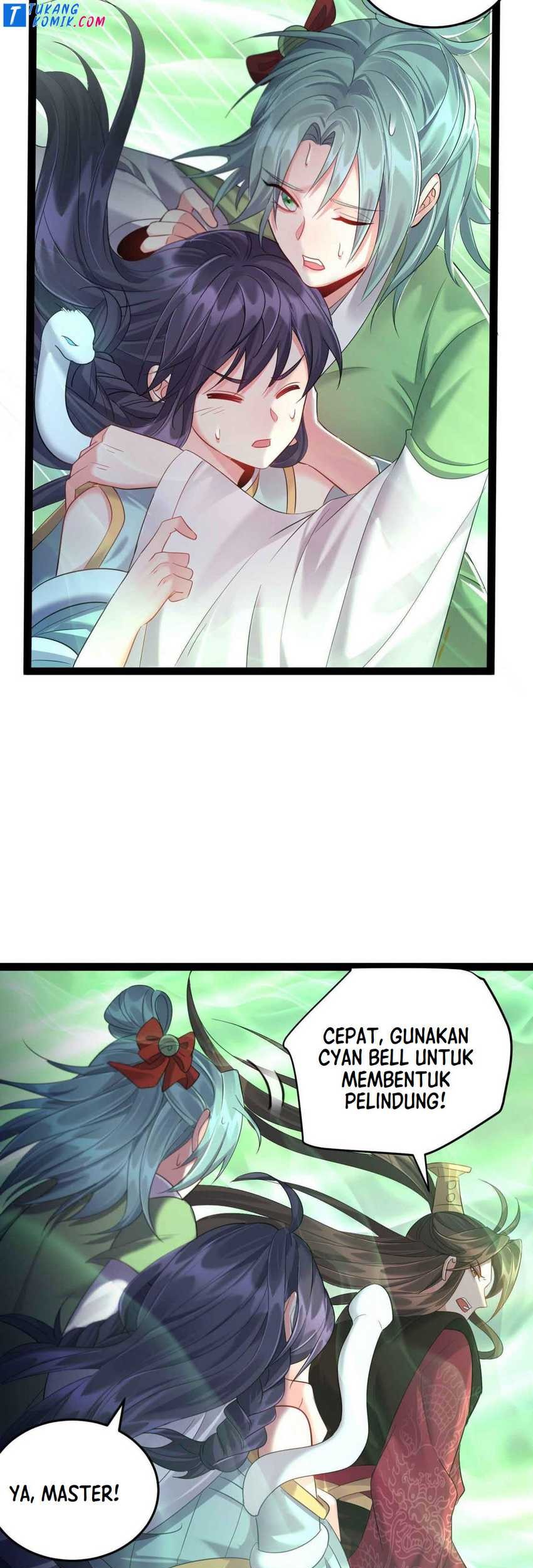 Become A villain In Cultivation World Game Chapter 20 - halaman 14