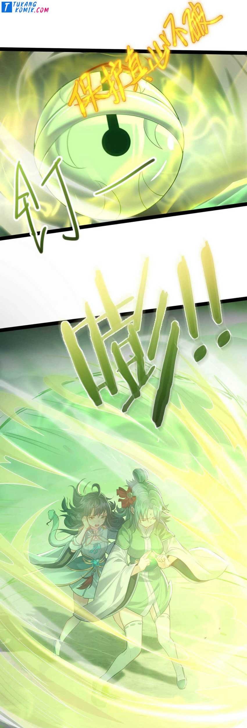 Become A villain In Cultivation World Game Chapter 20 - halaman 16