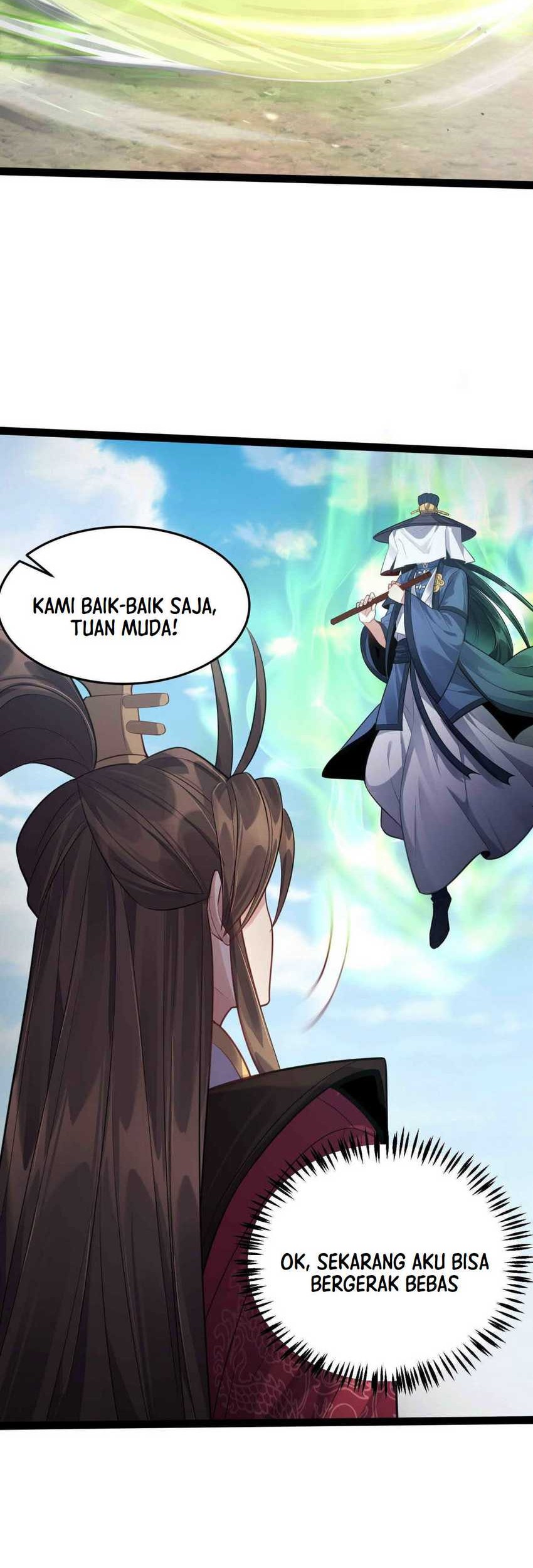 Become A villain In Cultivation World Game Chapter 20 - halaman 17