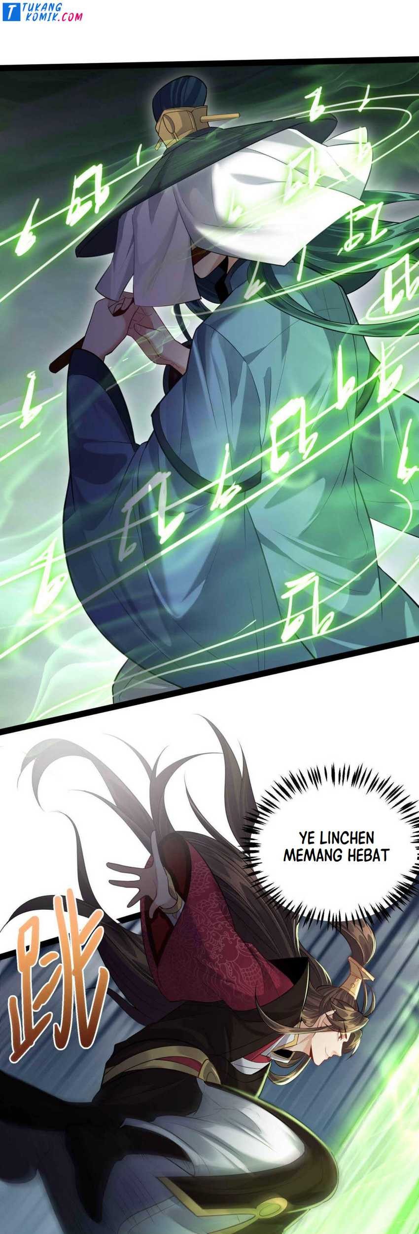 Become A villain In Cultivation World Game Chapter 20 - halaman 19