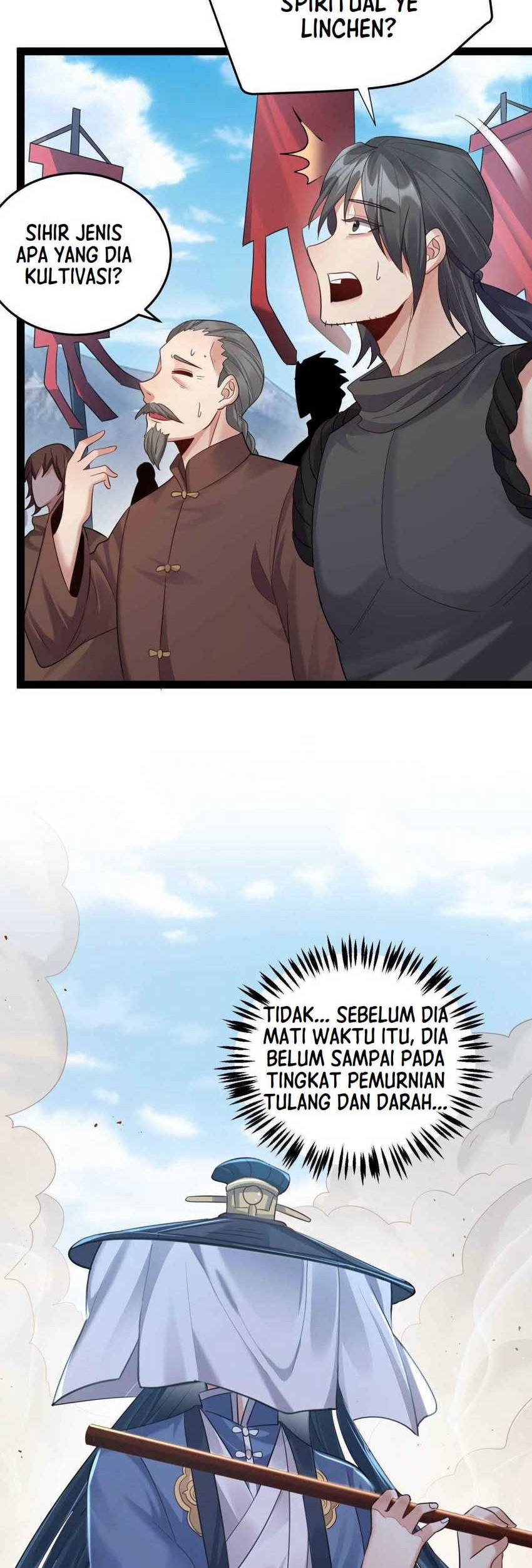 Become A villain In Cultivation World Game Chapter 20 - halaman 2