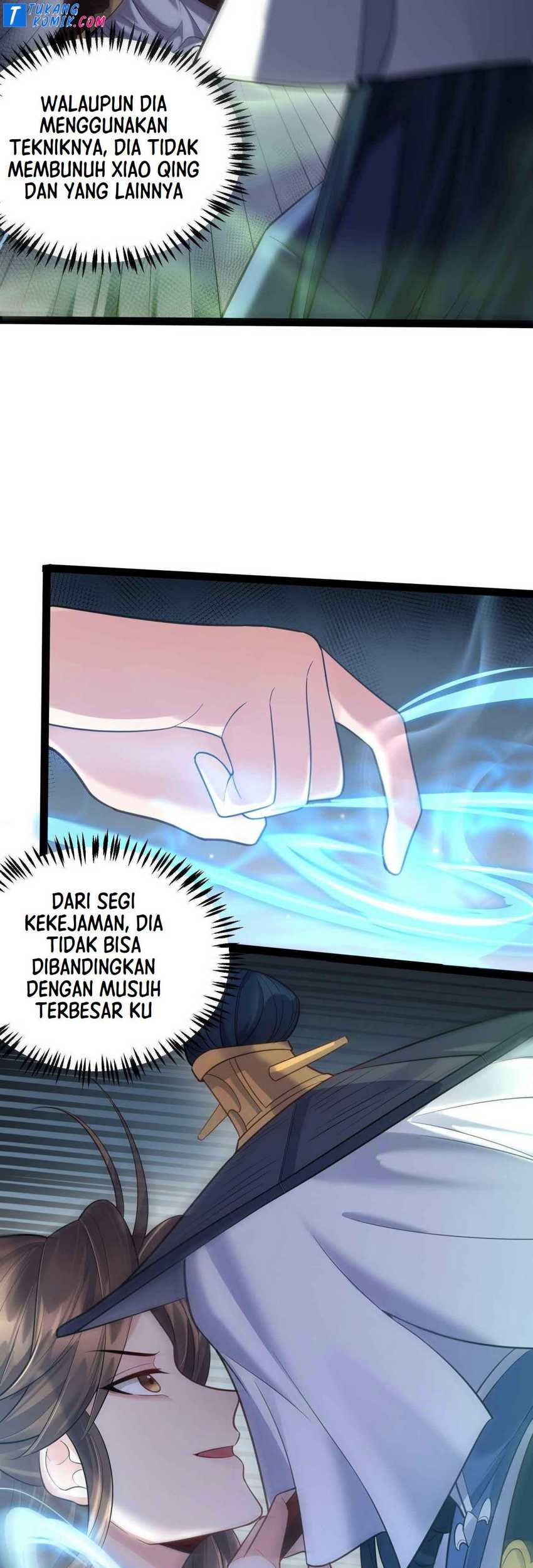Become A villain In Cultivation World Game Chapter 20 - halaman 22