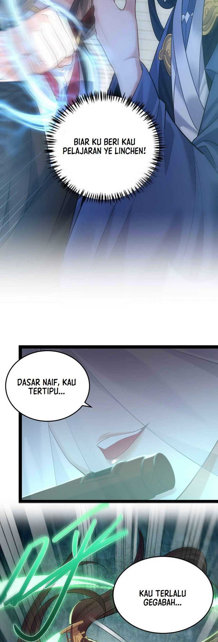 Become A villain In Cultivation World Game Chapter 20 - halaman 23
