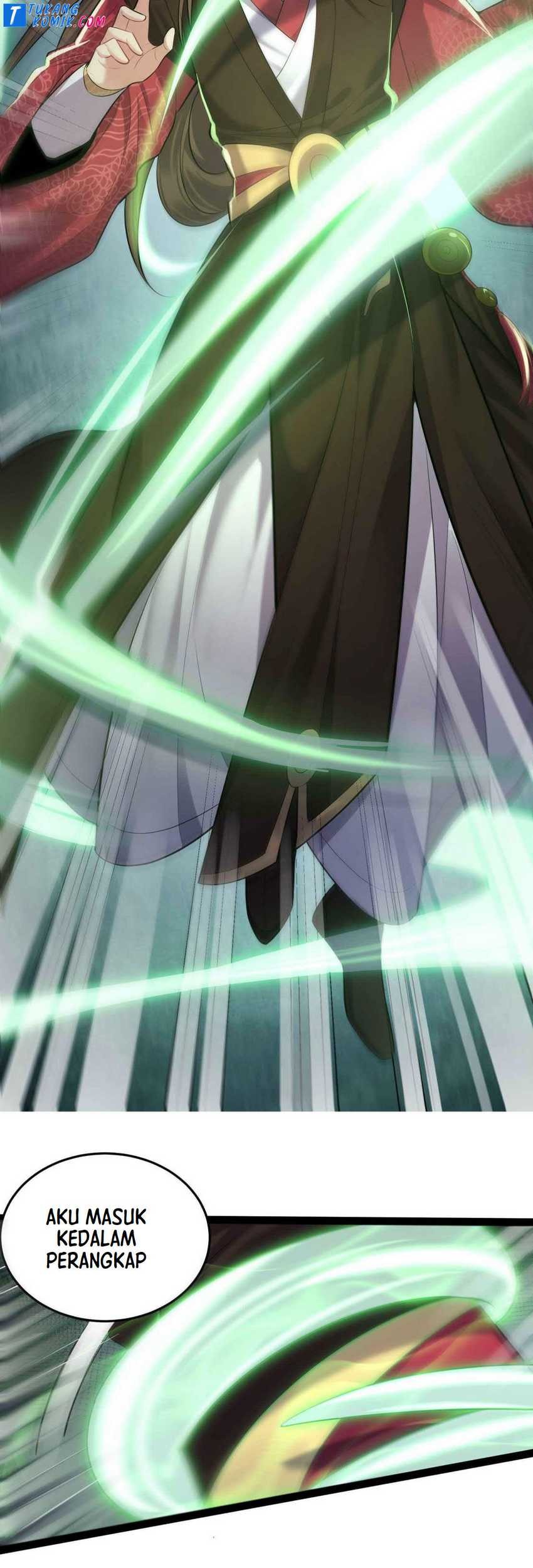 Become A villain In Cultivation World Game Chapter 20 - halaman 25