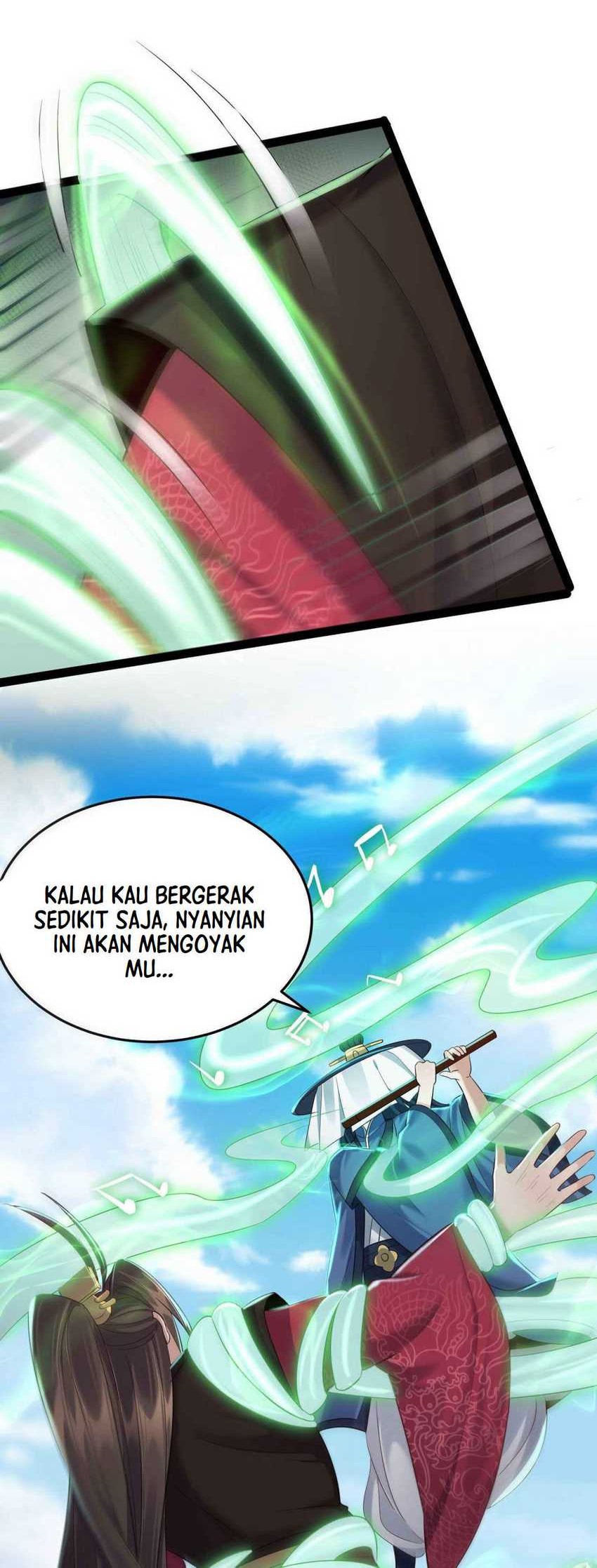Become A villain In Cultivation World Game Chapter 20 - halaman 26