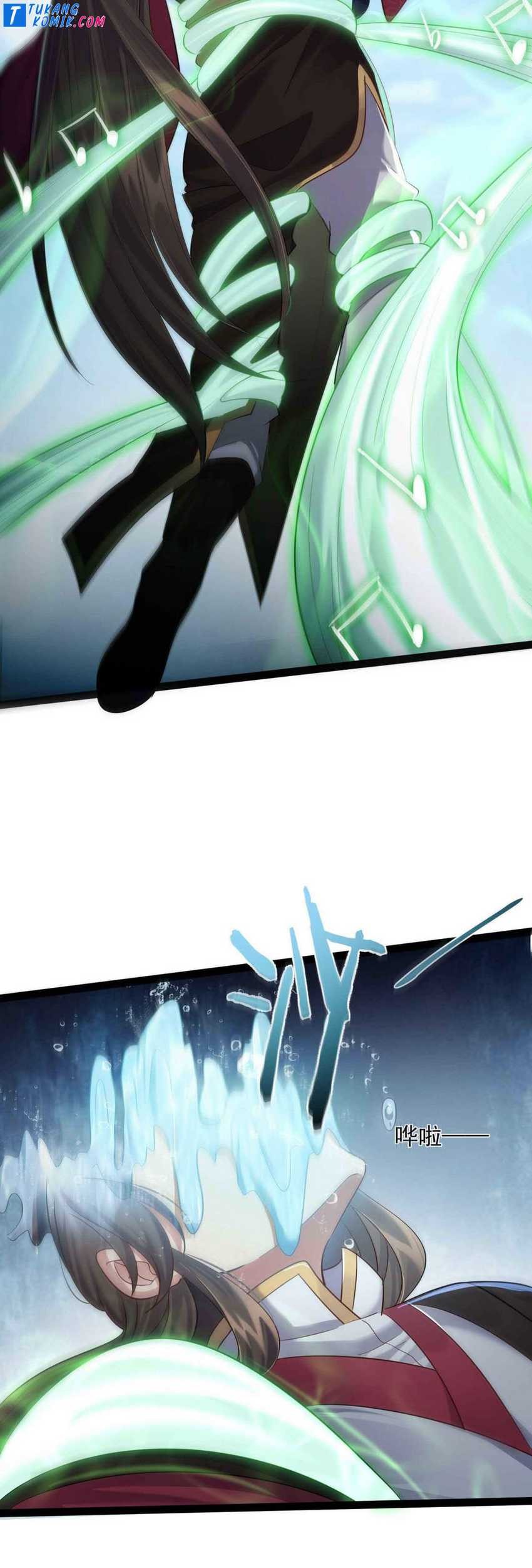 Become A villain In Cultivation World Game Chapter 20 - halaman 27