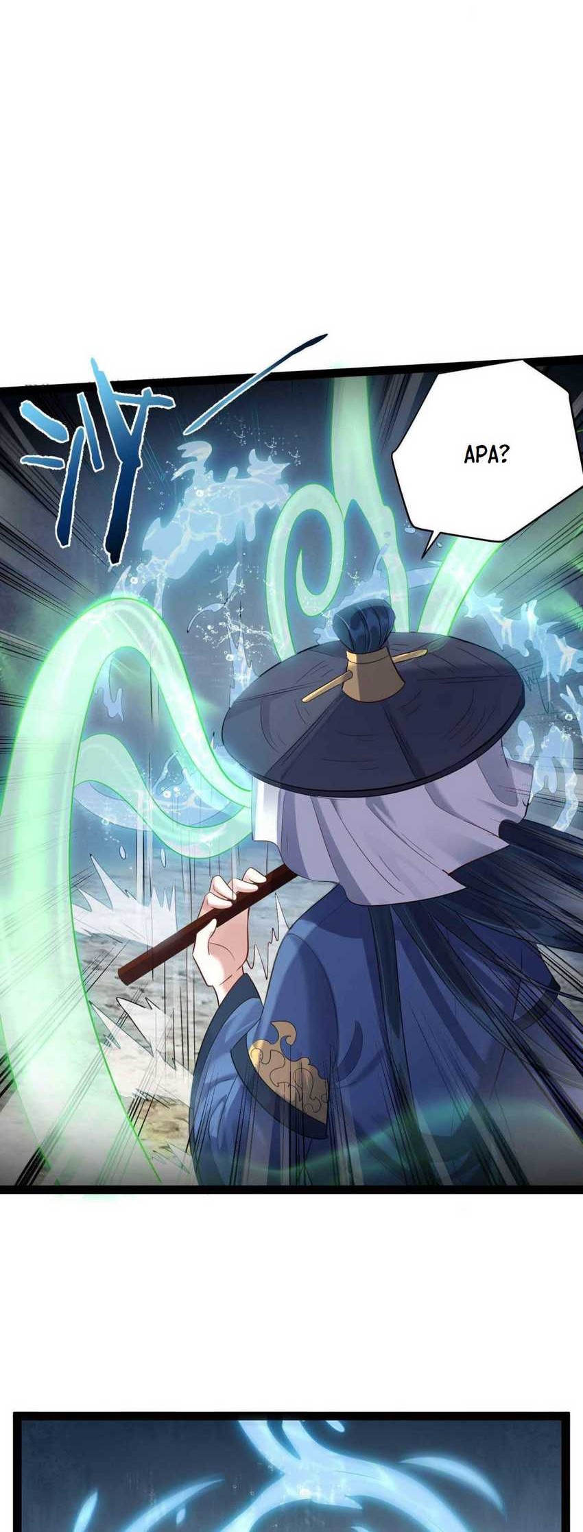Become A villain In Cultivation World Game Chapter 20 - halaman 28
