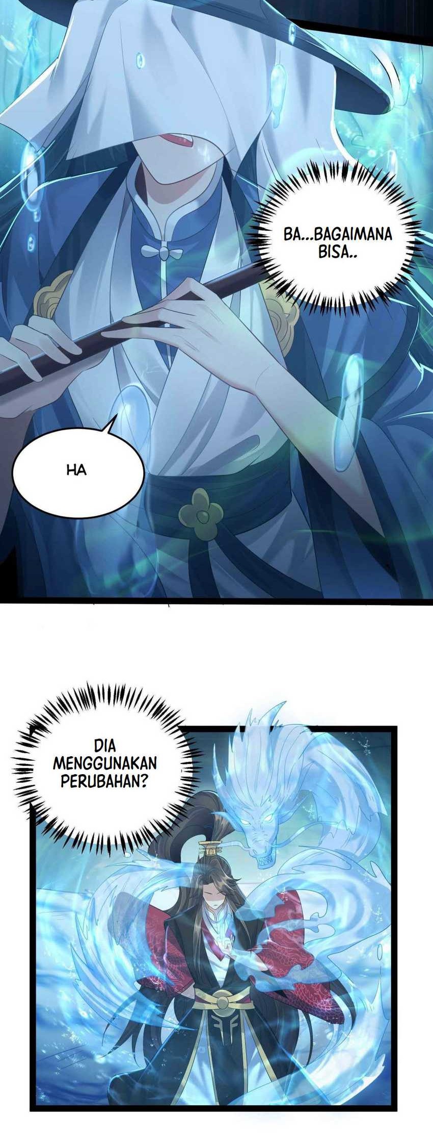 Become A villain In Cultivation World Game Chapter 20 - halaman 30