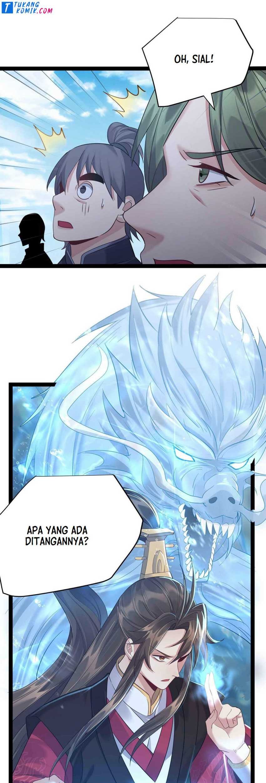 Become A villain In Cultivation World Game Chapter 20 - halaman 31