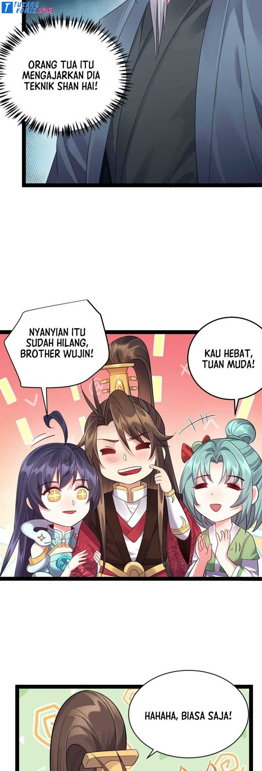 Become A villain In Cultivation World Game Chapter 20 - halaman 33