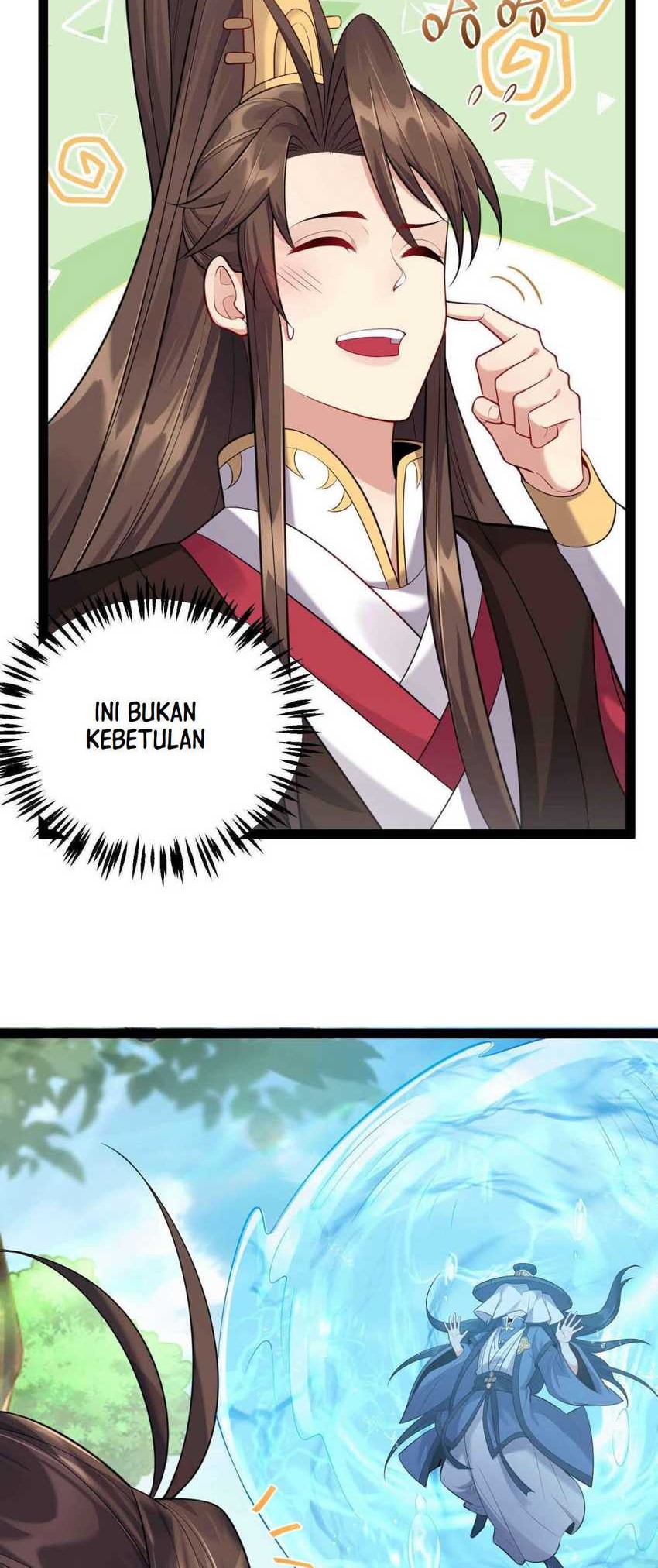 Become A villain In Cultivation World Game Chapter 20 - halaman 34