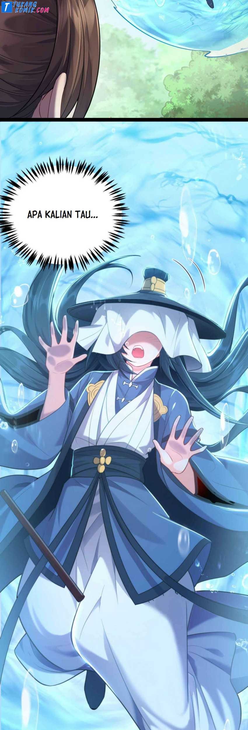 Become A villain In Cultivation World Game Chapter 20 - halaman 35