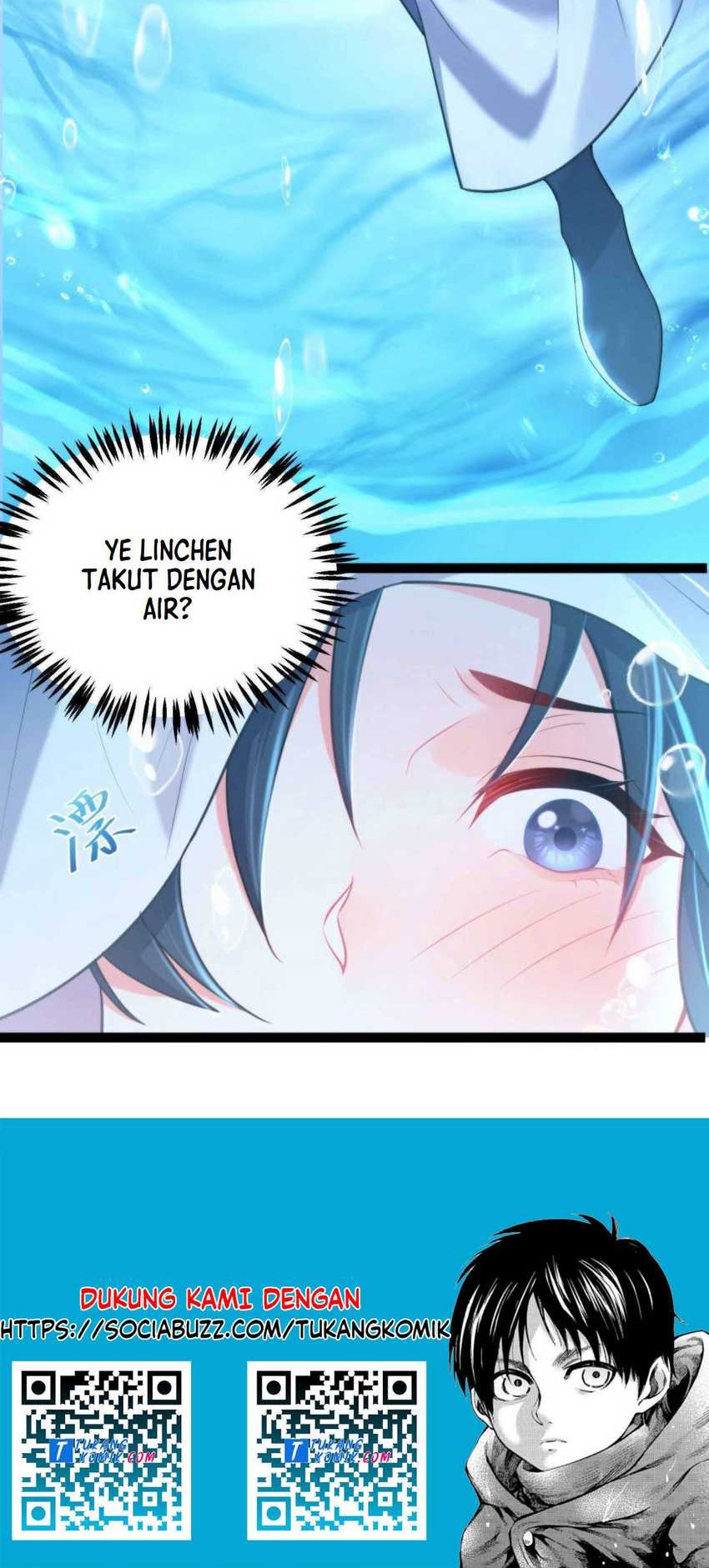 Become A villain In Cultivation World Game Chapter 20 - halaman 36