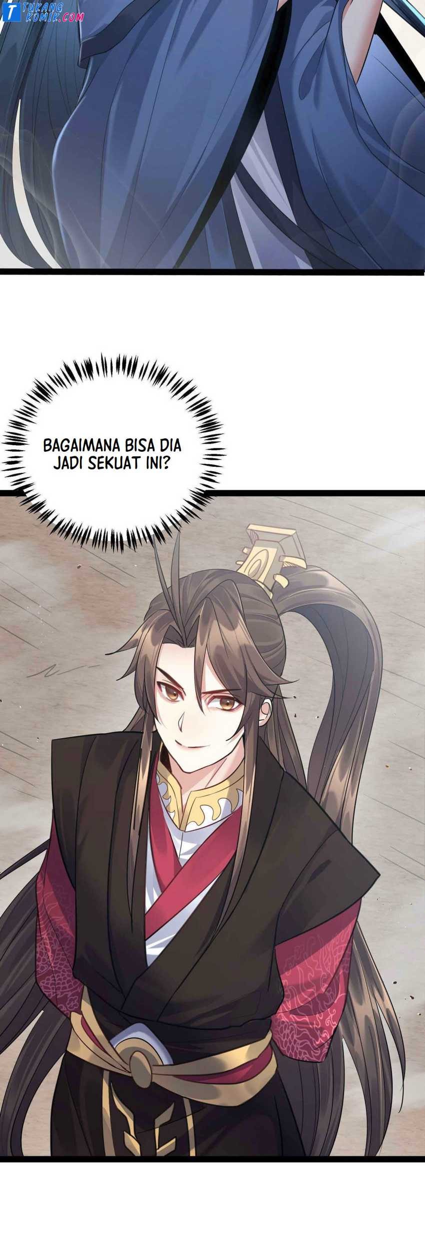 Become A villain In Cultivation World Game Chapter 20 - halaman 4