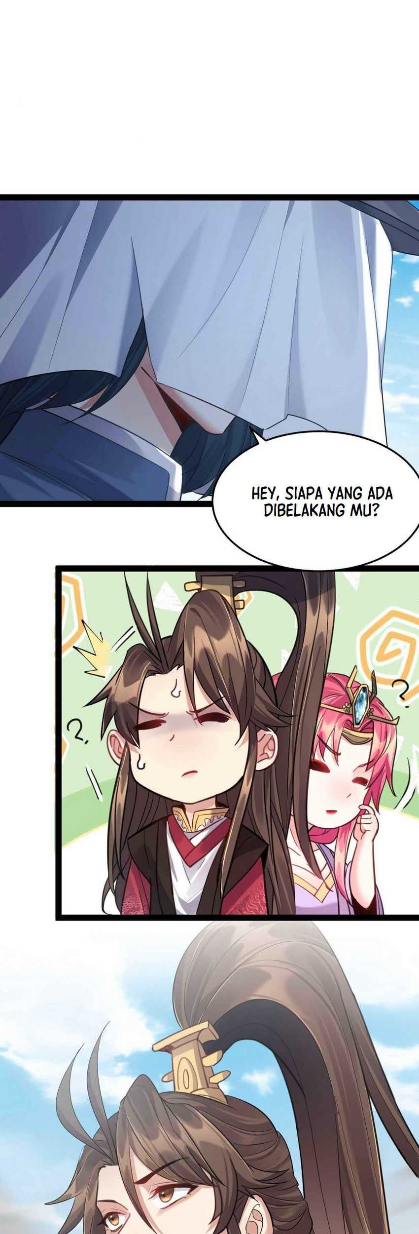 Become A villain In Cultivation World Game Chapter 20 - halaman 5