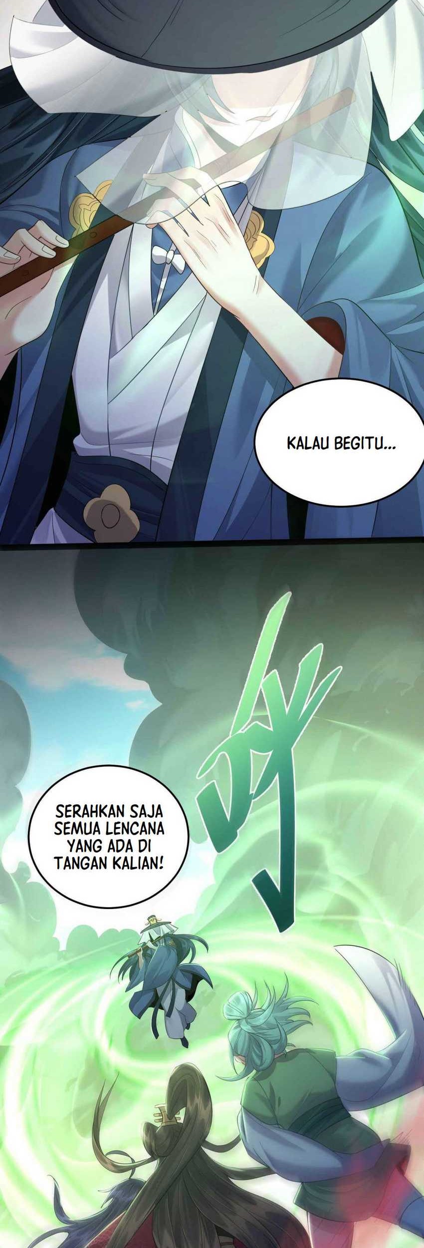 Become A villain In Cultivation World Game Chapter 20 - halaman 8