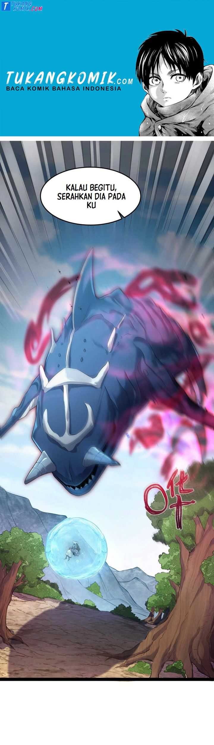 Become A villain In Cultivation World Game Chapter 21 - halaman 1