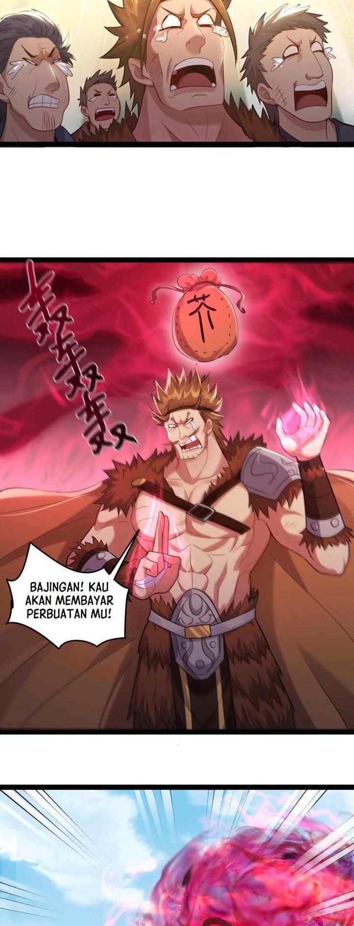 Become A villain In Cultivation World Game Chapter 21 - halaman 10