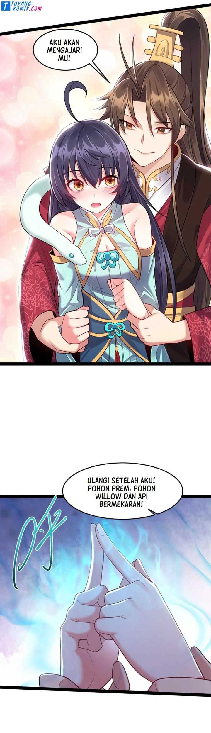 Become A villain In Cultivation World Game Chapter 21 - halaman 13