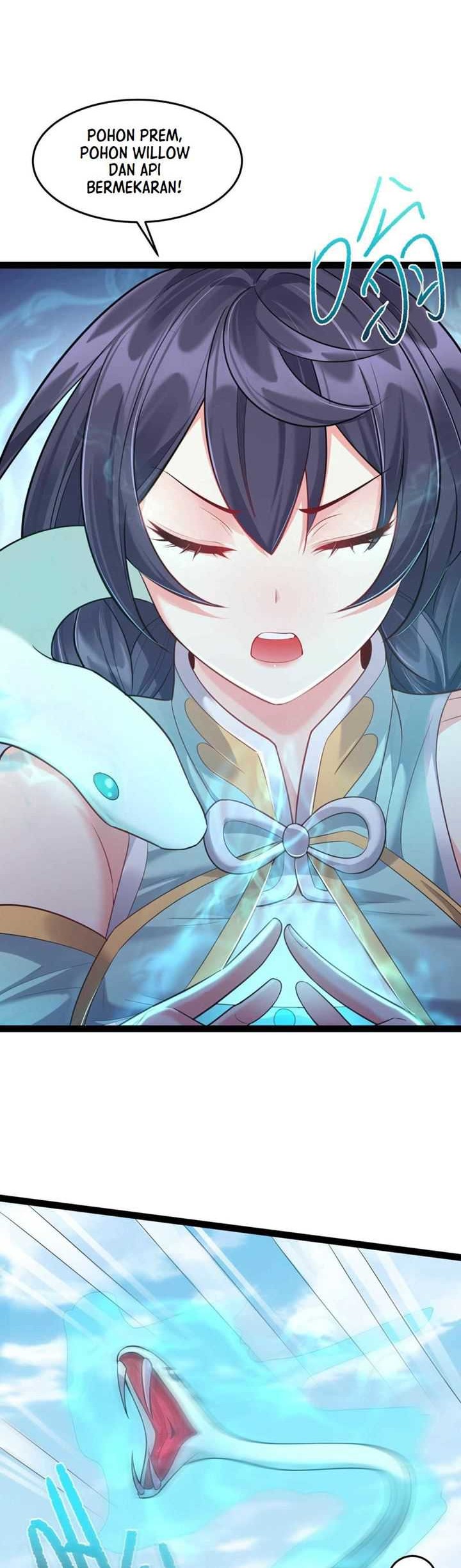 Become A villain In Cultivation World Game Chapter 21 - halaman 14