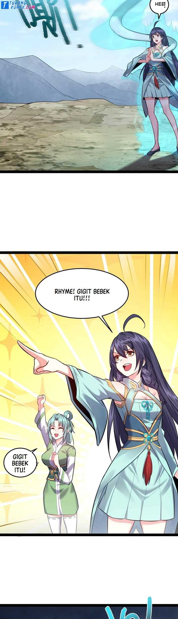 Become A villain In Cultivation World Game Chapter 21 - halaman 15