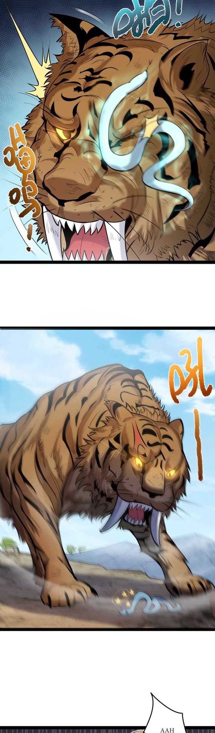 Become A villain In Cultivation World Game Chapter 21 - halaman 16