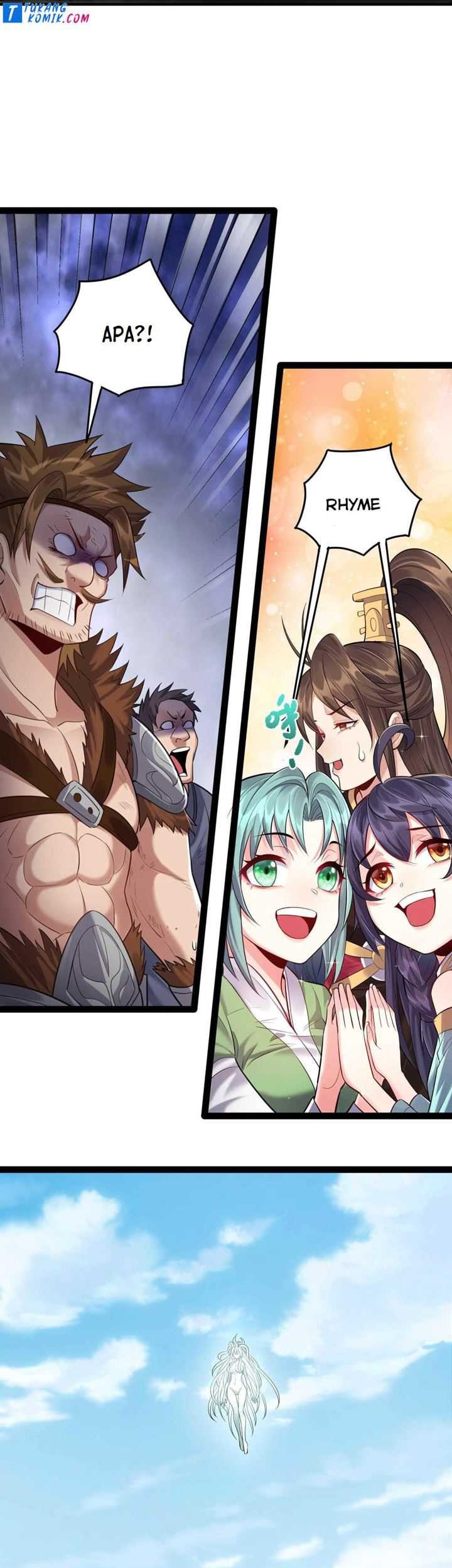 Become A villain In Cultivation World Game Chapter 21 - halaman 19