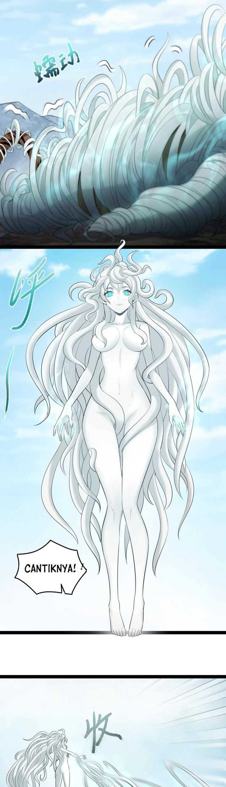 Become A villain In Cultivation World Game Chapter 21 - halaman 20