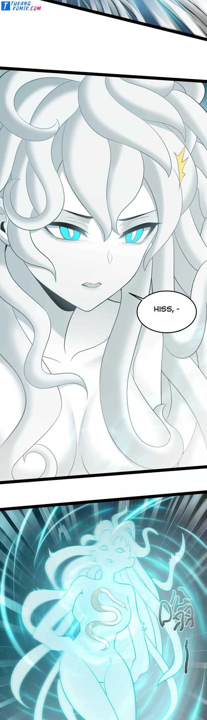 Become A villain In Cultivation World Game Chapter 21 - halaman 22