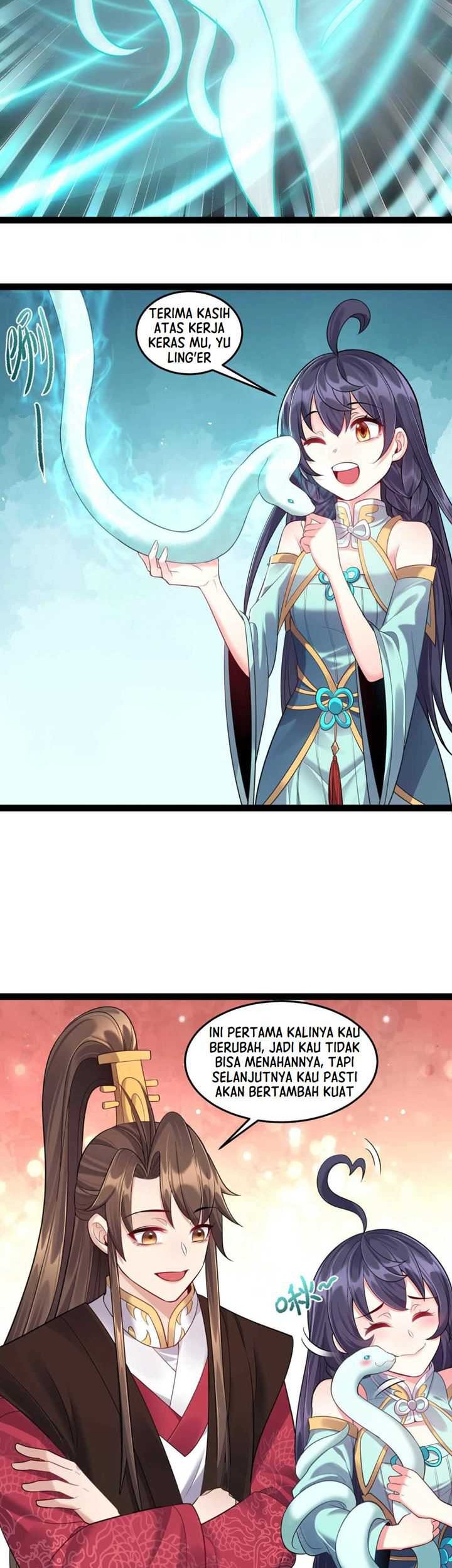 Become A villain In Cultivation World Game Chapter 21 - halaman 23