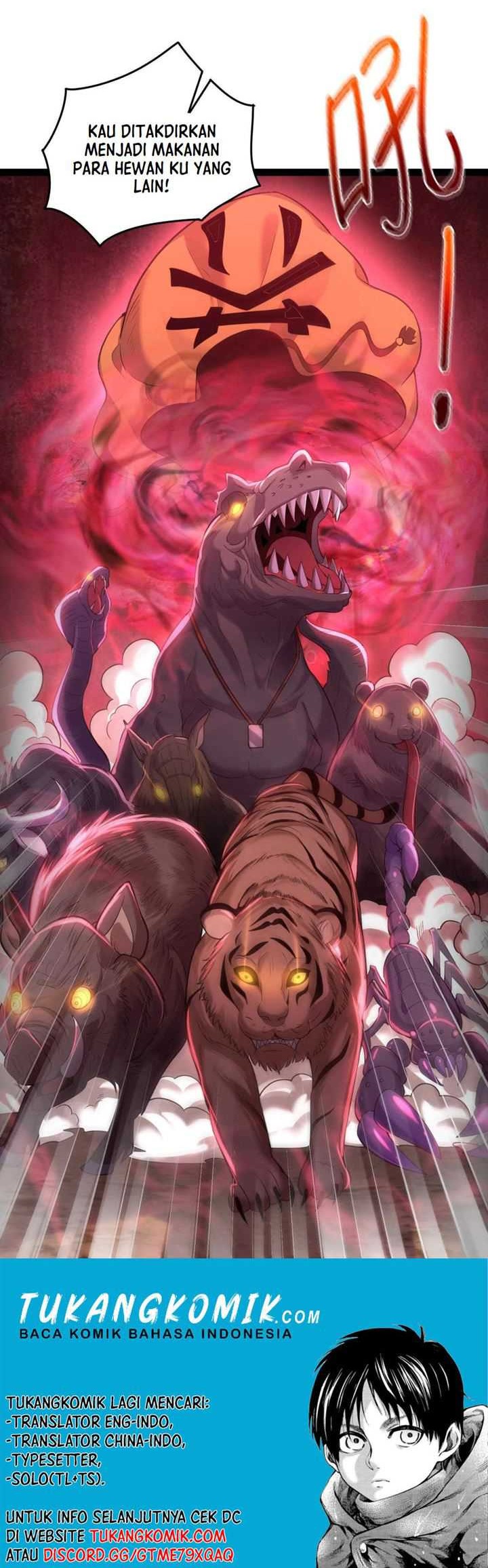 Become A villain In Cultivation World Game Chapter 21 - halaman 26