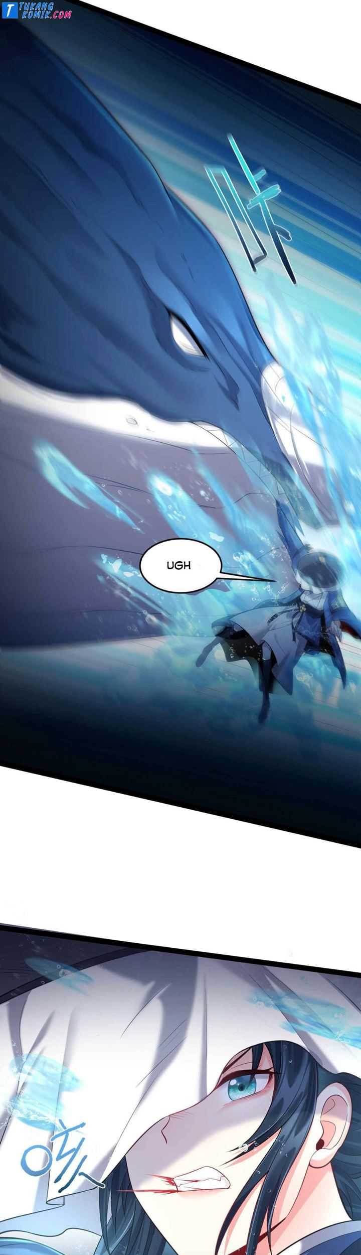 Become A villain In Cultivation World Game Chapter 21 - halaman 3