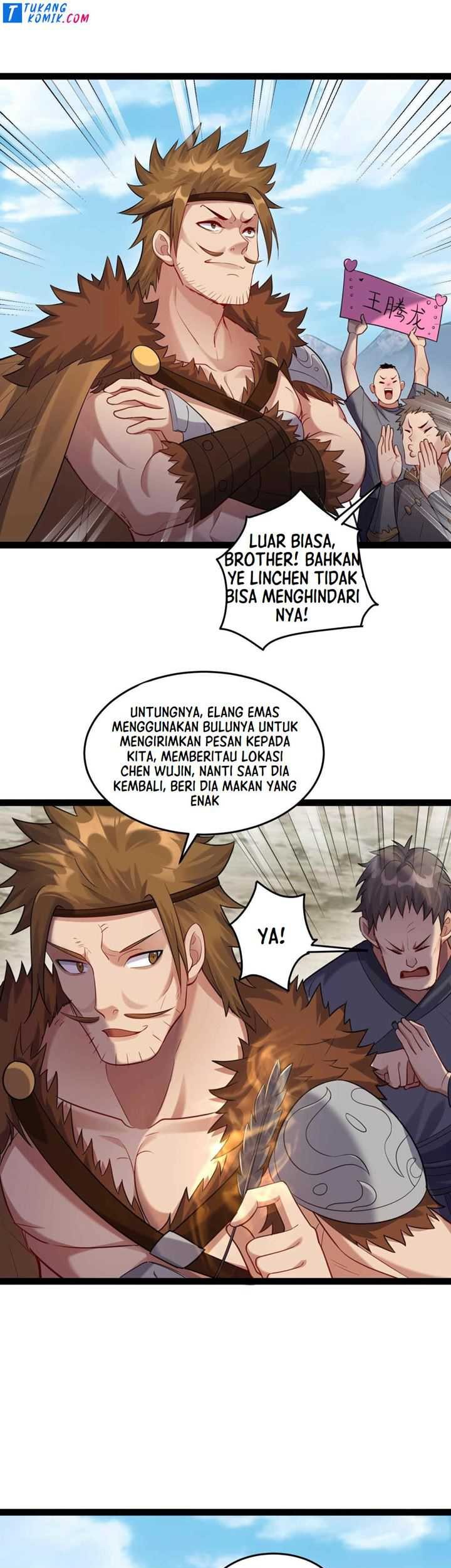 Become A villain In Cultivation World Game Chapter 21 - halaman 7