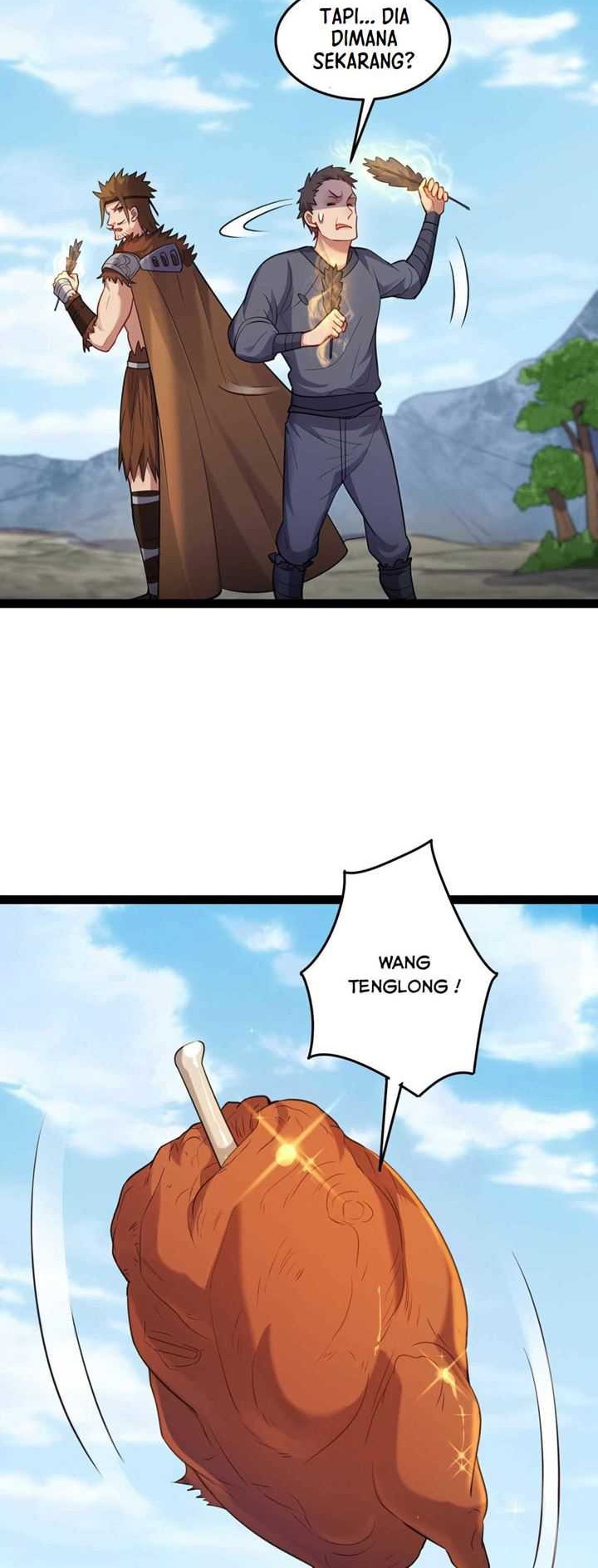 Become A villain In Cultivation World Game Chapter 21 - halaman 8
