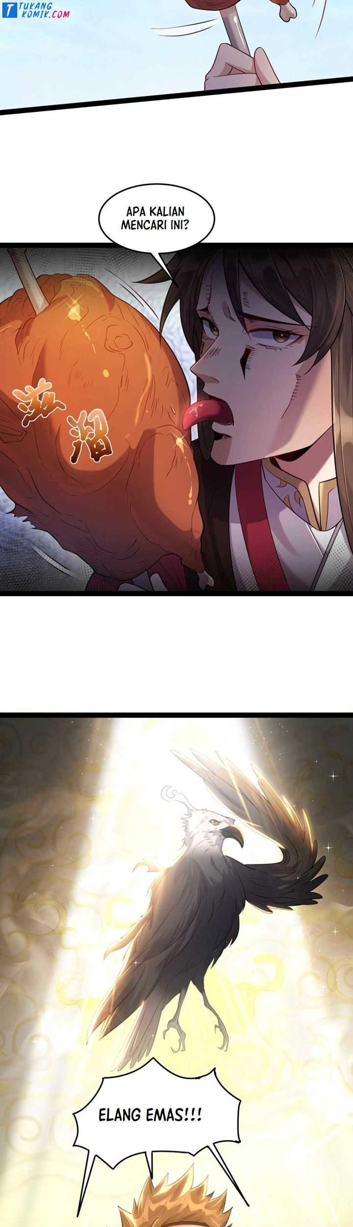 Become A villain In Cultivation World Game Chapter 21 - halaman 9
