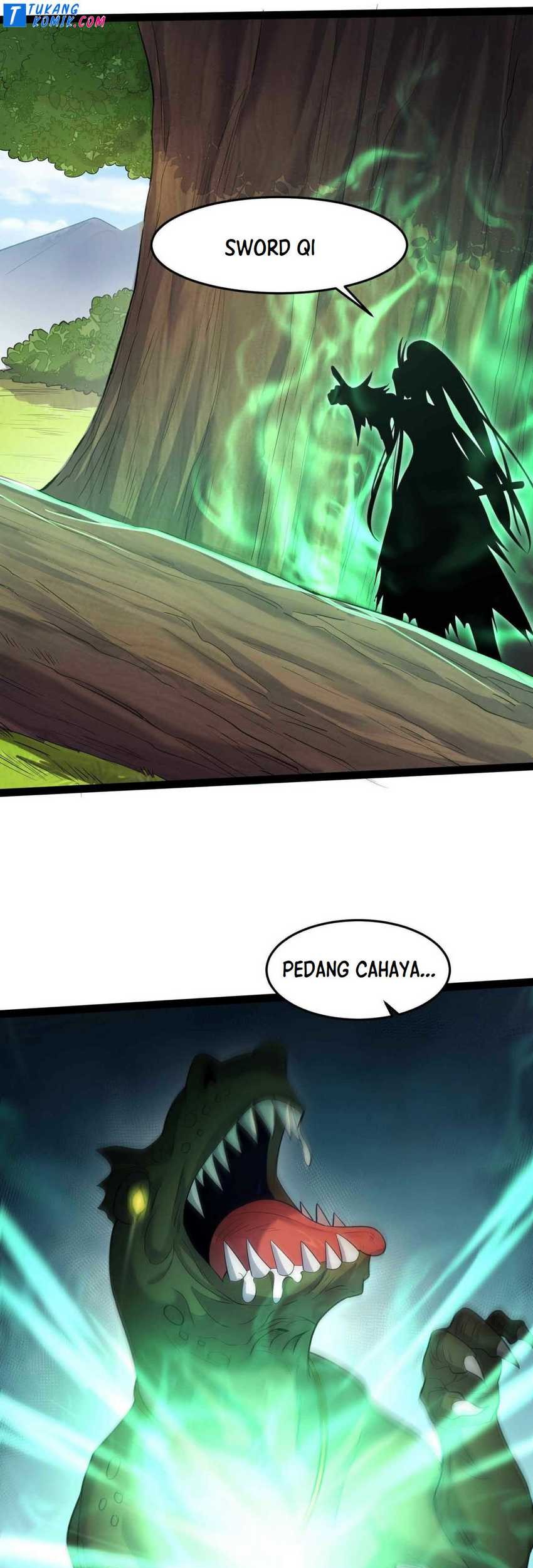 Become A villain In Cultivation World Game Chapter 22 - halaman 10